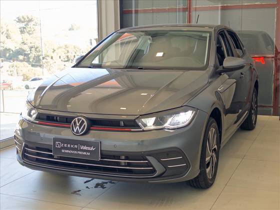 VOLKSWAGEN POLO 1.0 170 TSI HIGHLINE AUTOMÁTICO VOLKSWAGEN POLO 1.0 170 TSI HIGHLINE AUTOMÁTICO